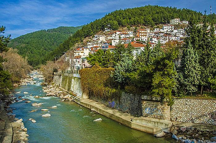 ΧΡΙΣΤΟΥΓΕΝΝΑ 2025 ΜΕΣΟΛΟΓΓΙ - ΝΑΥΠΑΚΤΟΣ 3 ΗΜΕΡΕΣ